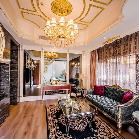 Foshan Taohuayuan Boutique Motel Dış mekan fotoğraf