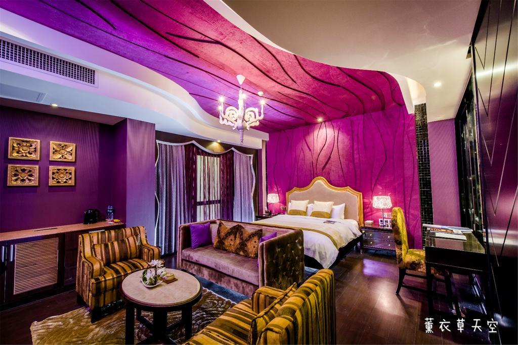 Foshan Taohuayuan Boutique Motel Oda fotoğraf