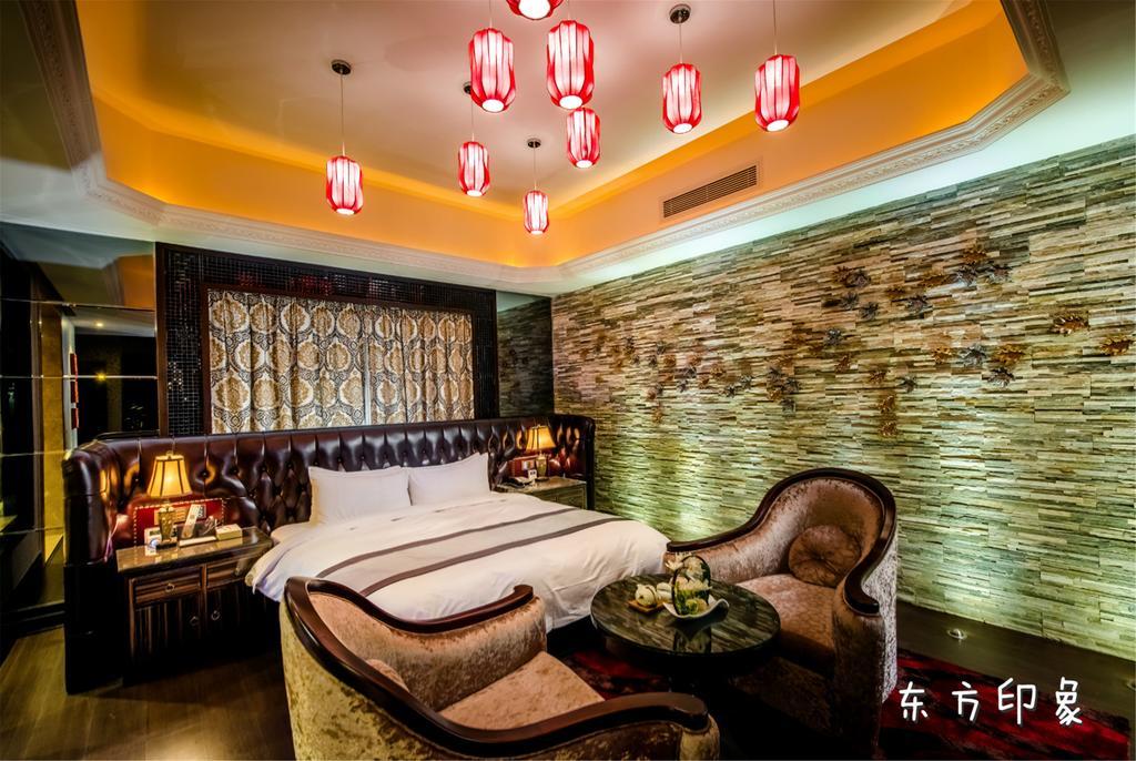 Foshan Taohuayuan Boutique Motel Oda fotoğraf