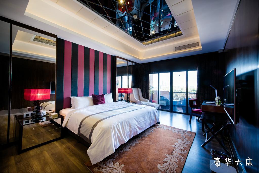 Foshan Taohuayuan Boutique Motel Dış mekan fotoğraf