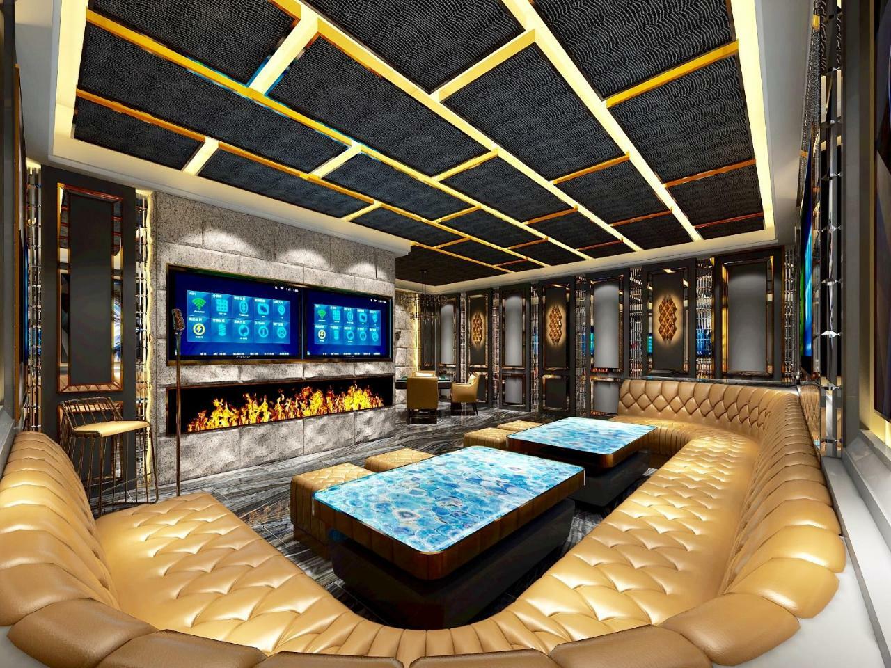 Foshan Taohuayuan Boutique Motel Dış mekan fotoğraf