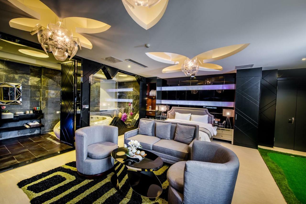 Foshan Taohuayuan Boutique Motel Dış mekan fotoğraf