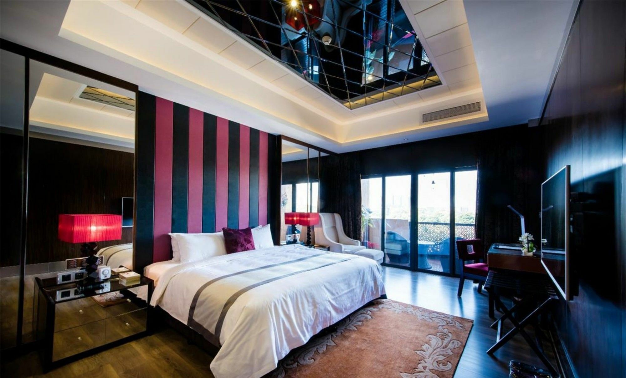 Foshan Taohuayuan Boutique Motel Dış mekan fotoğraf