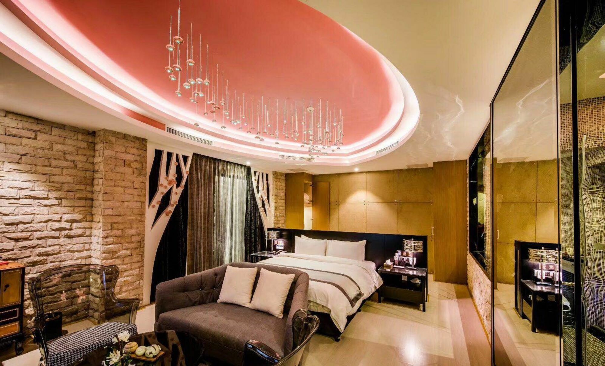 Foshan Taohuayuan Boutique Motel Dış mekan fotoğraf