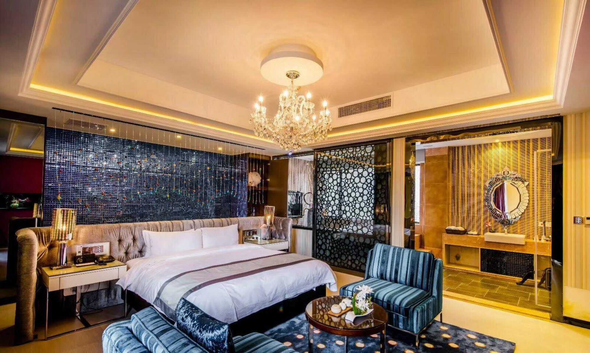 Foshan Taohuayuan Boutique Motel Dış mekan fotoğraf