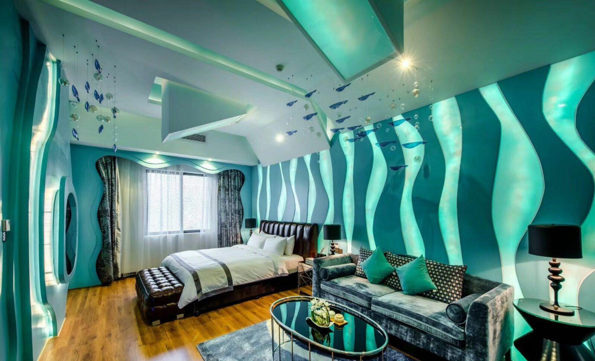 Foshan Taohuayuan Boutique Motel Dış mekan fotoğraf