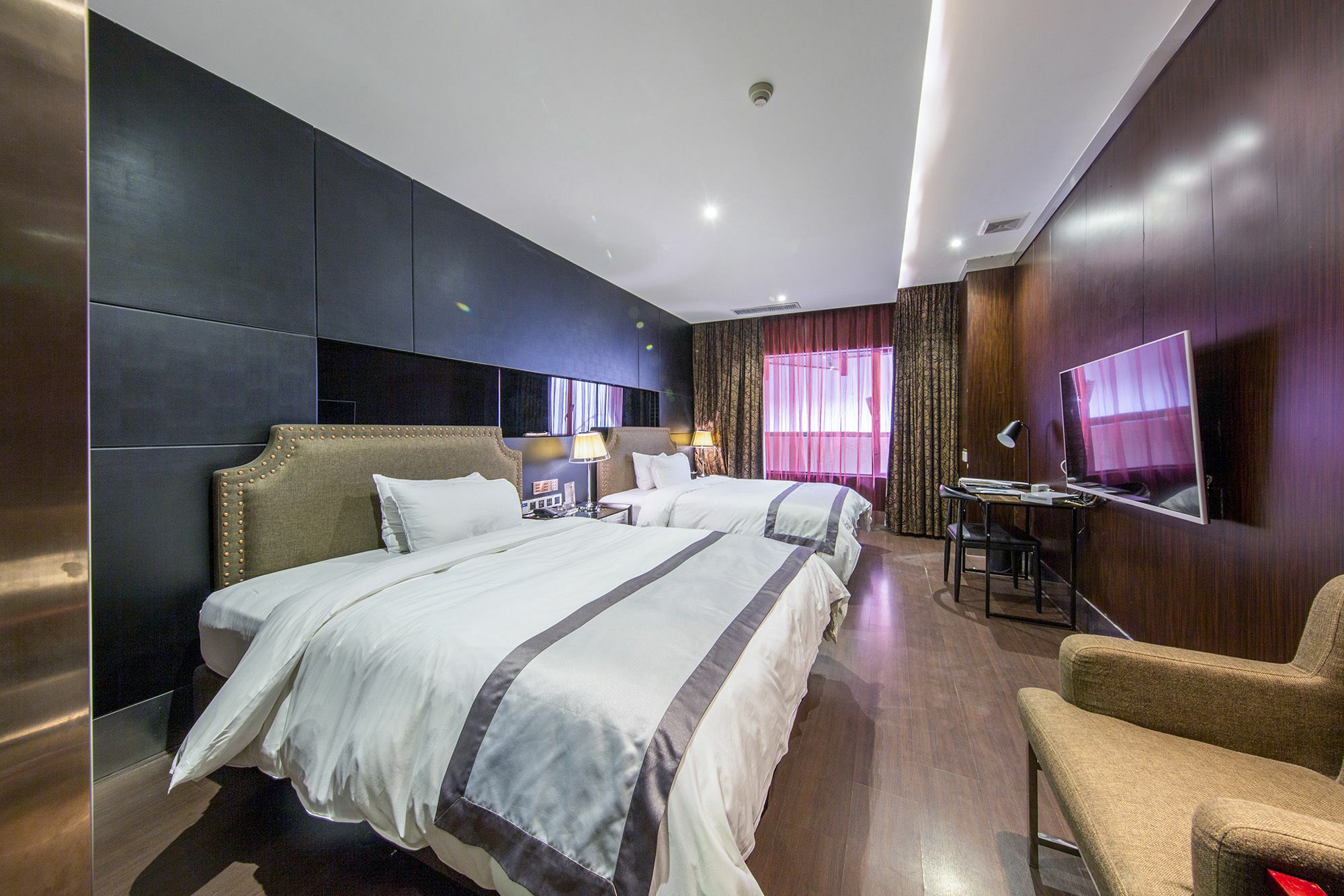 Foshan Taohuayuan Boutique Motel Dış mekan fotoğraf