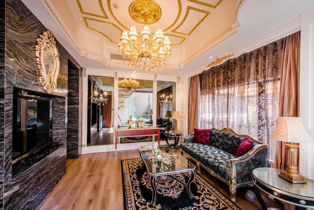 Foshan Taohuayuan Boutique Motel Dış mekan fotoğraf